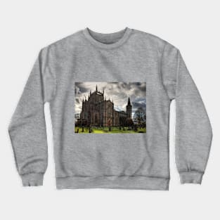 Dunfermline Abbey Church Crewneck Sweatshirt